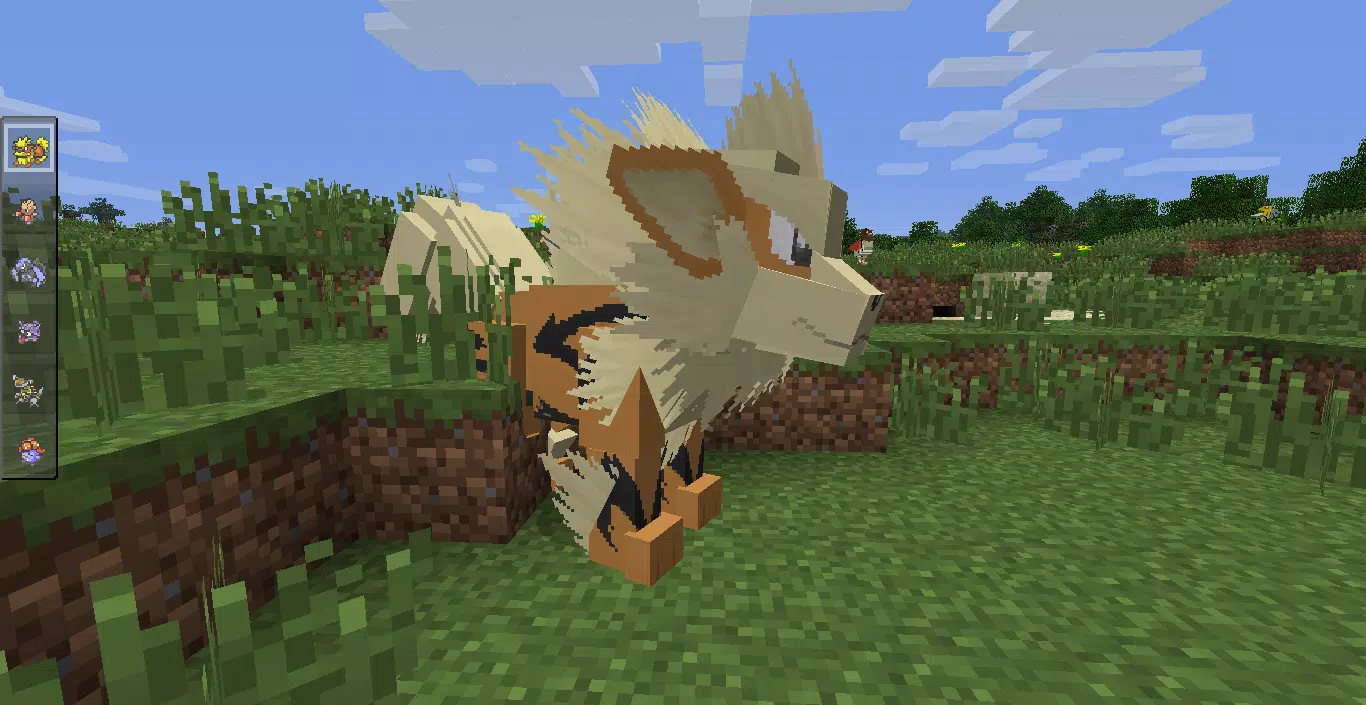 Pixelmon Mod Minecraft 0.15.0 APK for Android Download