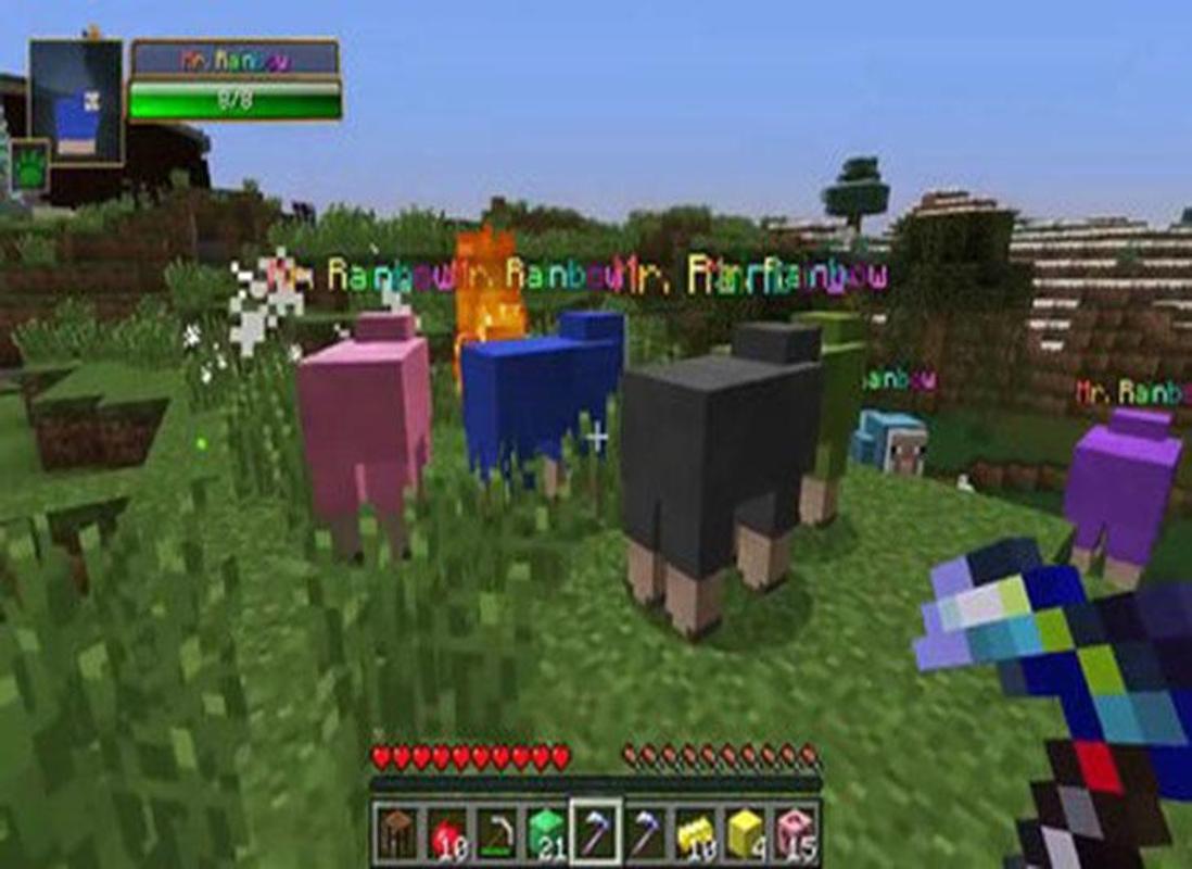 Lucky Block Mod Minecraft Pe for Android - APK Download