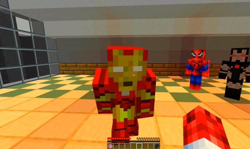 Skins Mod Minecraft Pe 0 15 0 For Android Apk Download