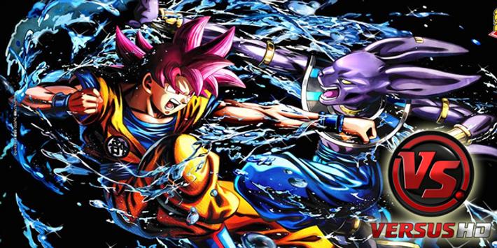 Super Saiyan God Vs Beerus For Android Apk Download