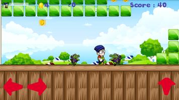 Jack world screenshot 1