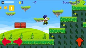 Jack world screenshot 2