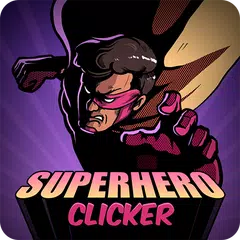 Superhero Clicker