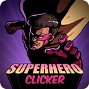 Superhero Clicker APK