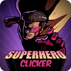 Superhero Clicker icon