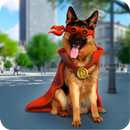 Superhero Dog Battle 3D APK