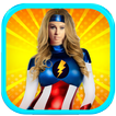 Fotomontaje Superheroes