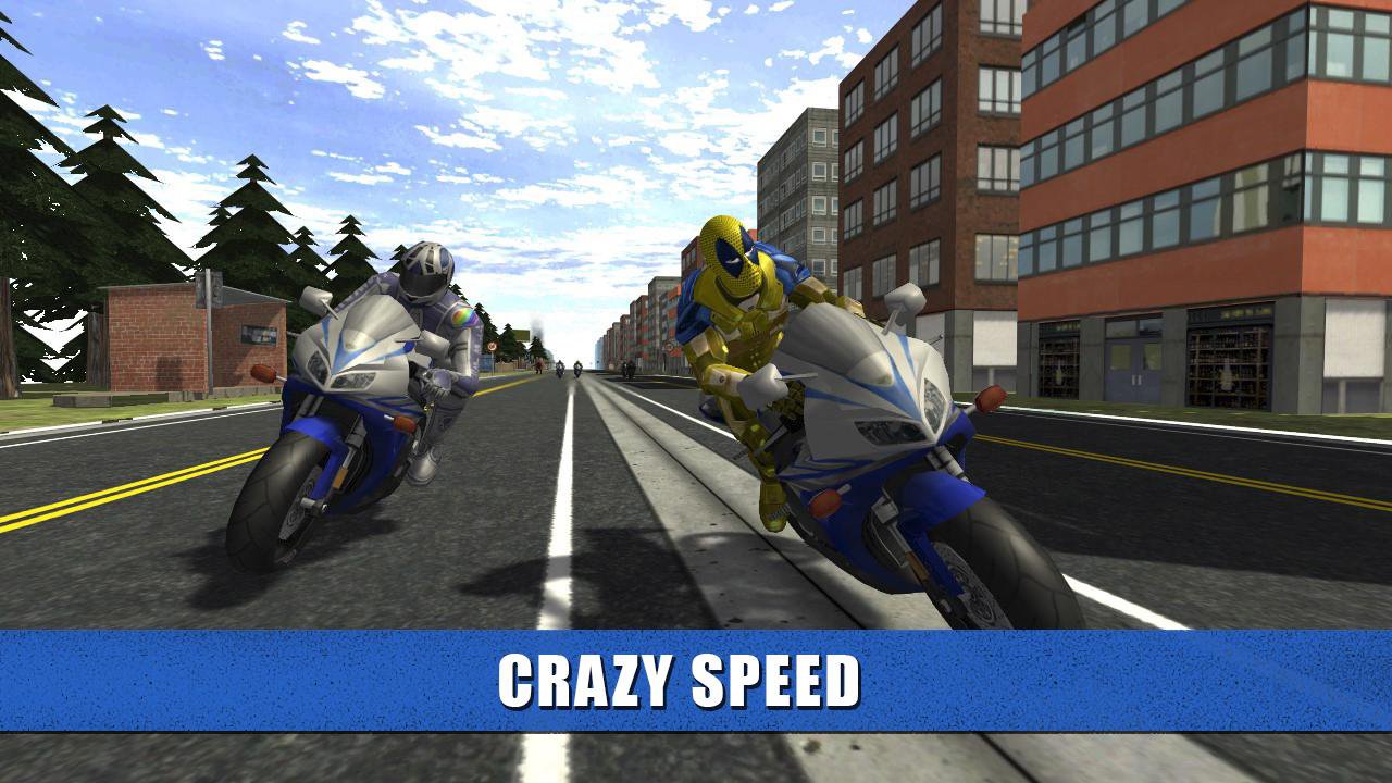 Superhero Rope Bike Simulation APK for Android Download