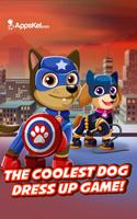 Super Hero Pet Pups Creator poster