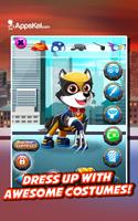 Super Hero Pet Pups Creator スクリーンショット 2