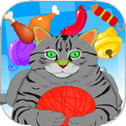 Kitty Cat Adventure : Match-3 icon