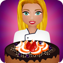 supermarket cake cooking game APK