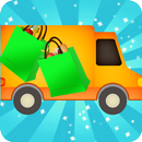 APK supermarket delivery game