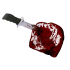 Blood Live Wallpaper icône