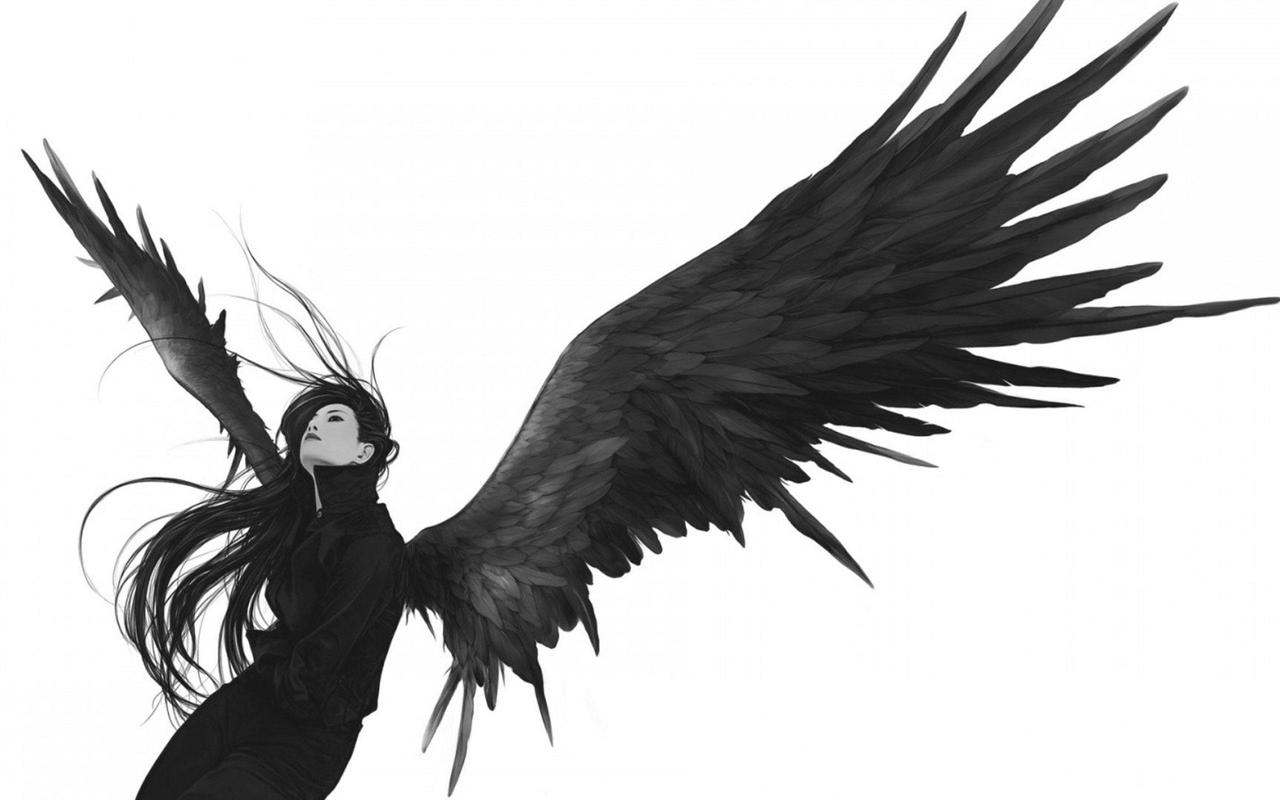 Gambar Animasi Gif Malaikat | Animegif77