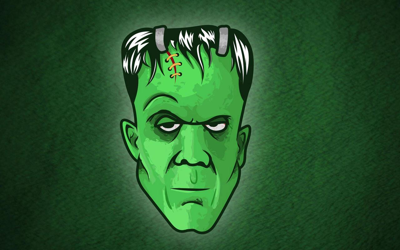Frankenstein Gambar Animasi APK Download Gratis Personalisasi