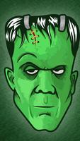 Frankenstein Live Wallpaper syot layar 3