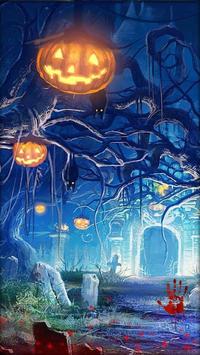 Fondos De Halloween Fondo Animado De Terror For Android Apk