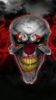 Killer Clown Live Wallpaper Affiche