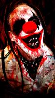 Killer Clown Live Wallpaper capture d'écran 2