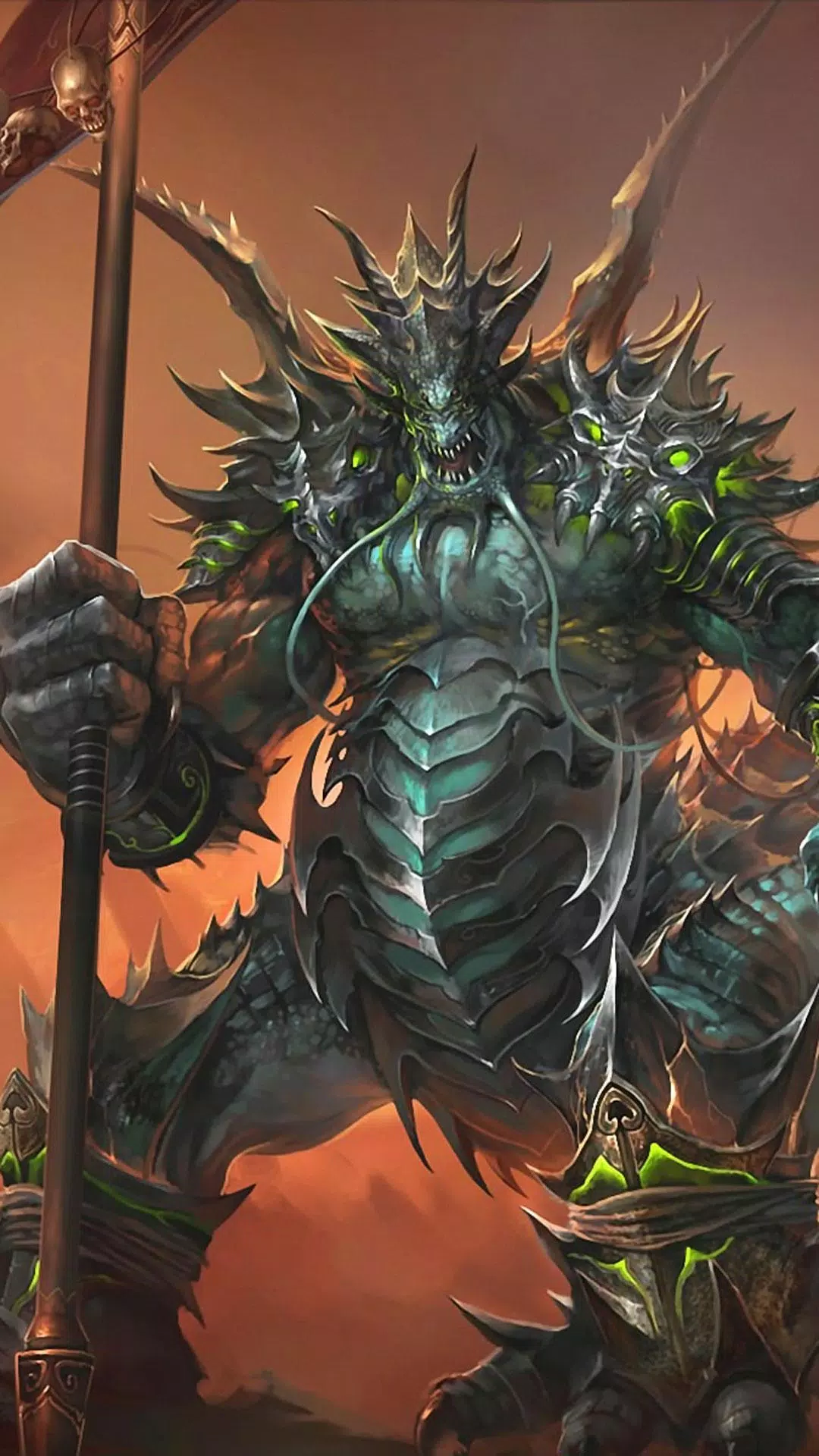 Tải xuống APK Monster Live Wallpaper cho Android Tải xuống APK Monster Live Wallpaper cho Android