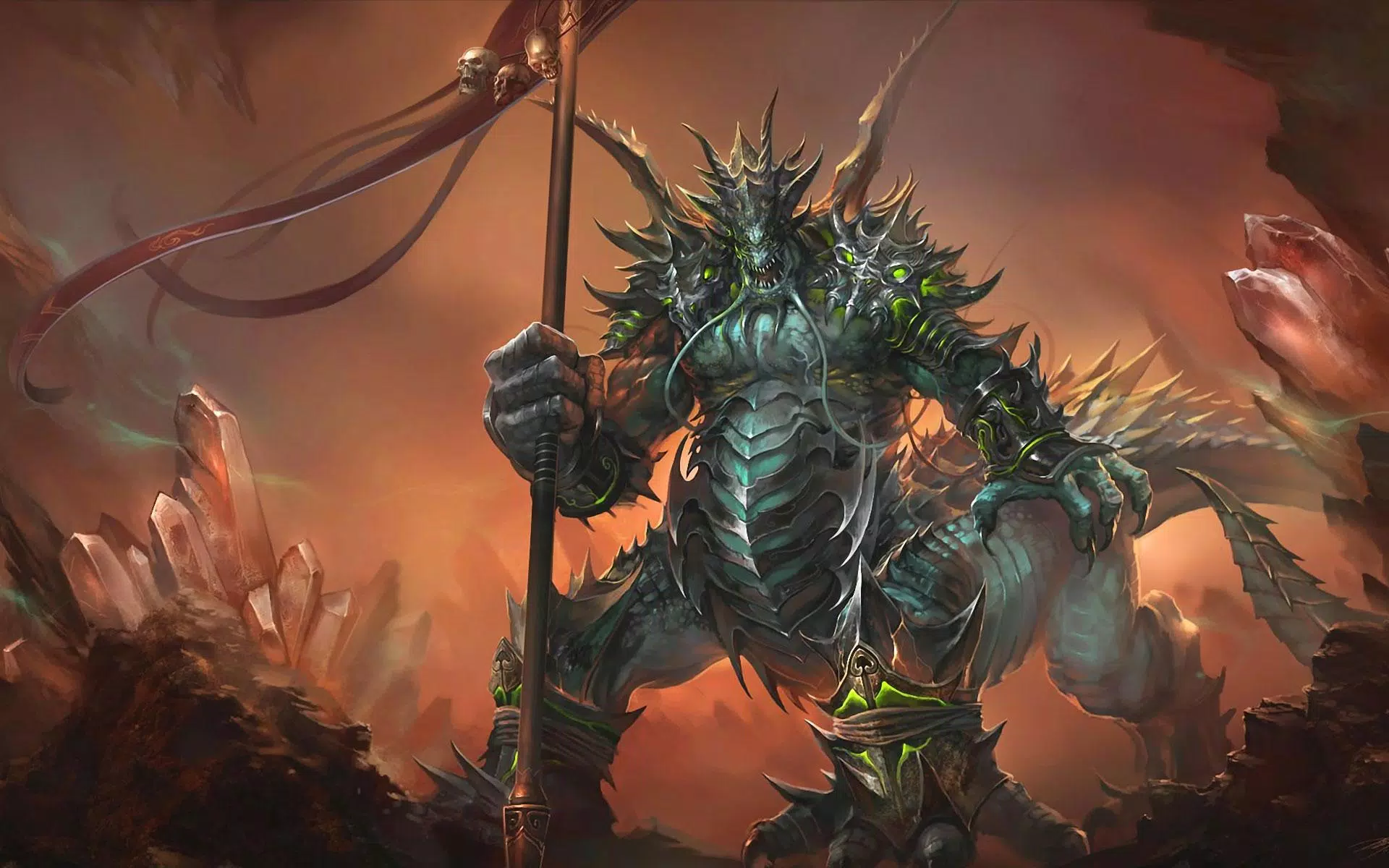 Tải xuống APK Monster Live Wallpaper cho Android Tải xuống APK Monster Live Wallpaper cho Android