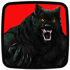 Werewolf Live Wallpaper icône