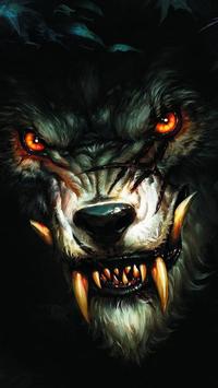 Lobisomem Papel de Parede Vivo para Android - APK Baixar