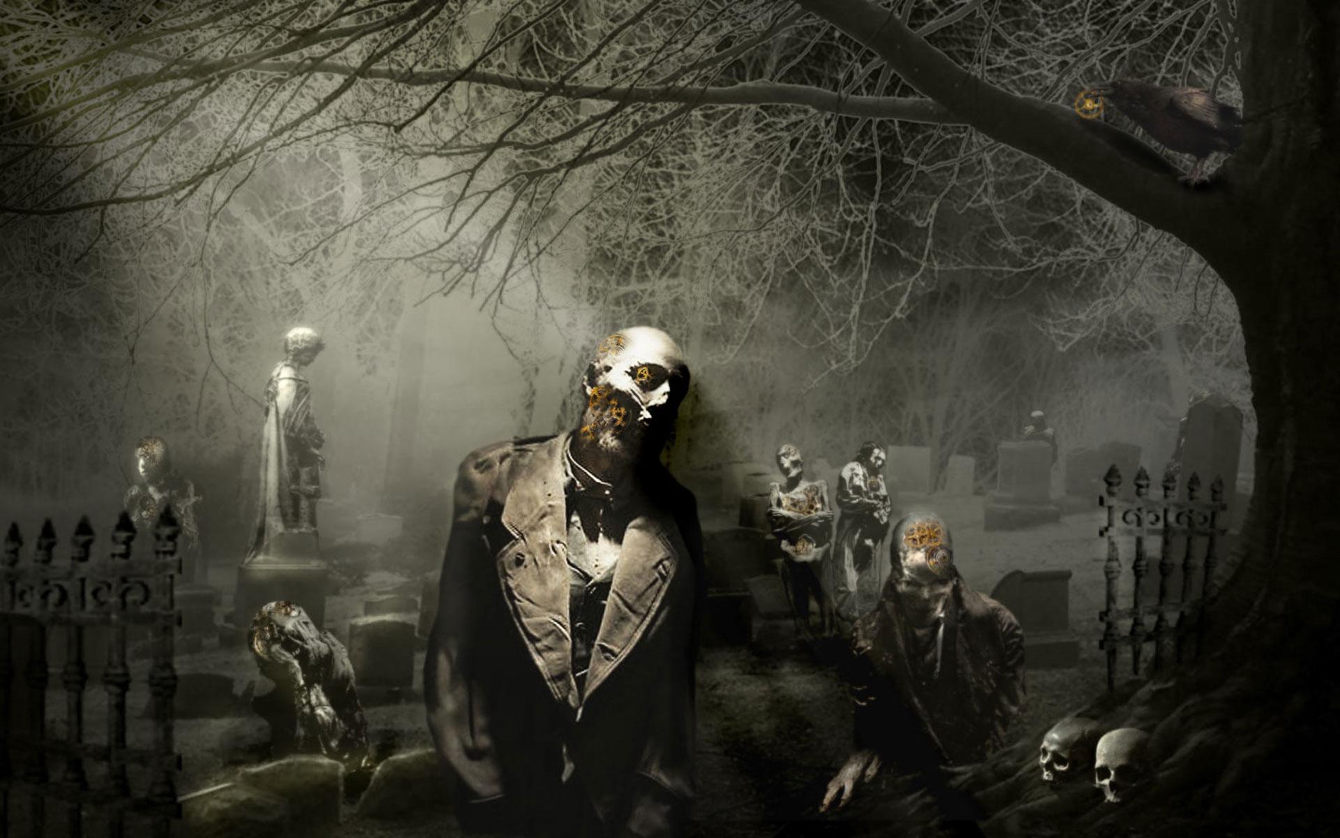  Zombie  Live  Wallpaper  for Android APK Download