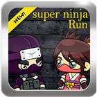 Super ninja Run biểu tượng