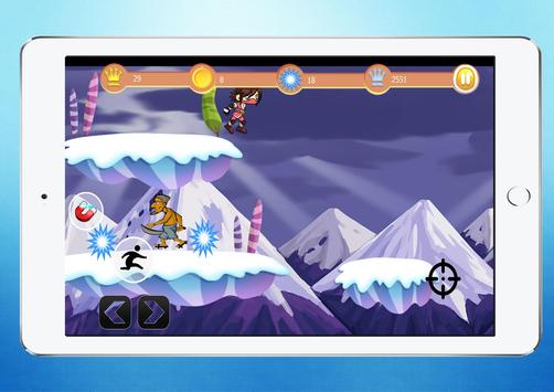 Super Ninja Run For Android Apk Download - super ninja run screenshot 3