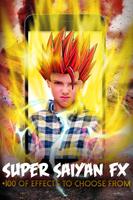 Super saiyan FX syot layar 1