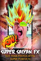 Super saiyan FX syot layar 2