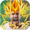 Super saiyan effects APK