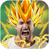 Super saiyan effects