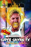 Super saiyan effects 스크린샷 3