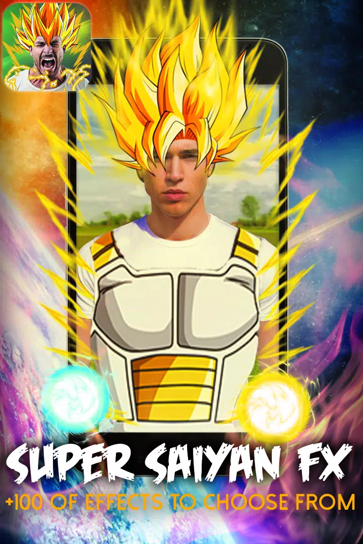 CapCut_super saiyan goku effect 1 picture