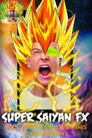 Super saiyan effects 스크린샷 2