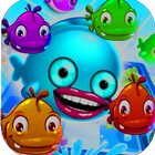 Crazy Fish Ocean Mania-icoon