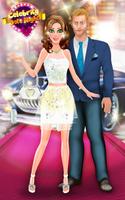 Vestir Popular Parejas - juego Poster