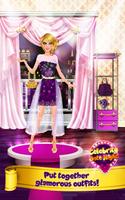 Celebrity Date Night Dress Up syot layar 2