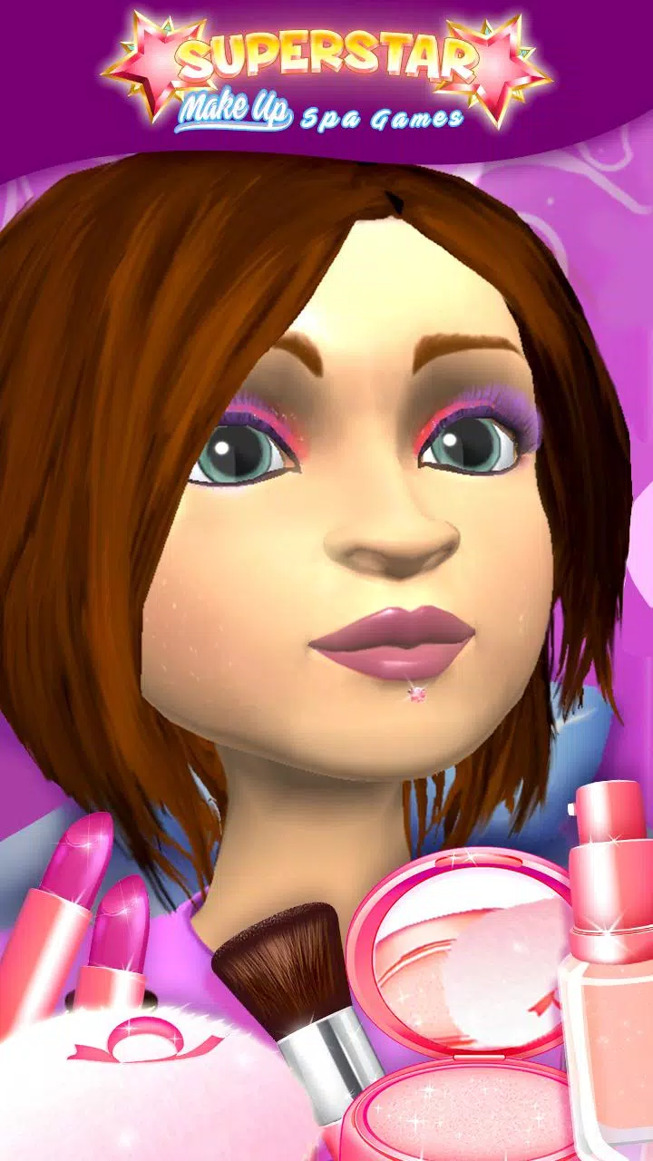 Download do APK de 3D Jogos de Maquiagem e Moda para Android