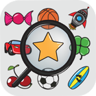 Find objects icon