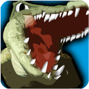 Crocodile River Cross Attack APK