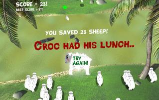 Crocodile River Cross Attack screenshot 2