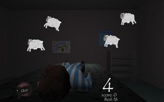 Sheep Sleep - A Hardcore game スクリーンショット 1