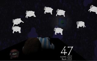 Sheep Sleep - A Hardcore game capture d'écran 2