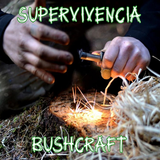 Supervivencia - Bushcraft icône