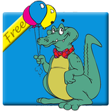 Alligator Bubble Blast