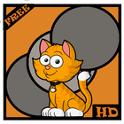 Bubble Cat Adventures Gratuit ikon